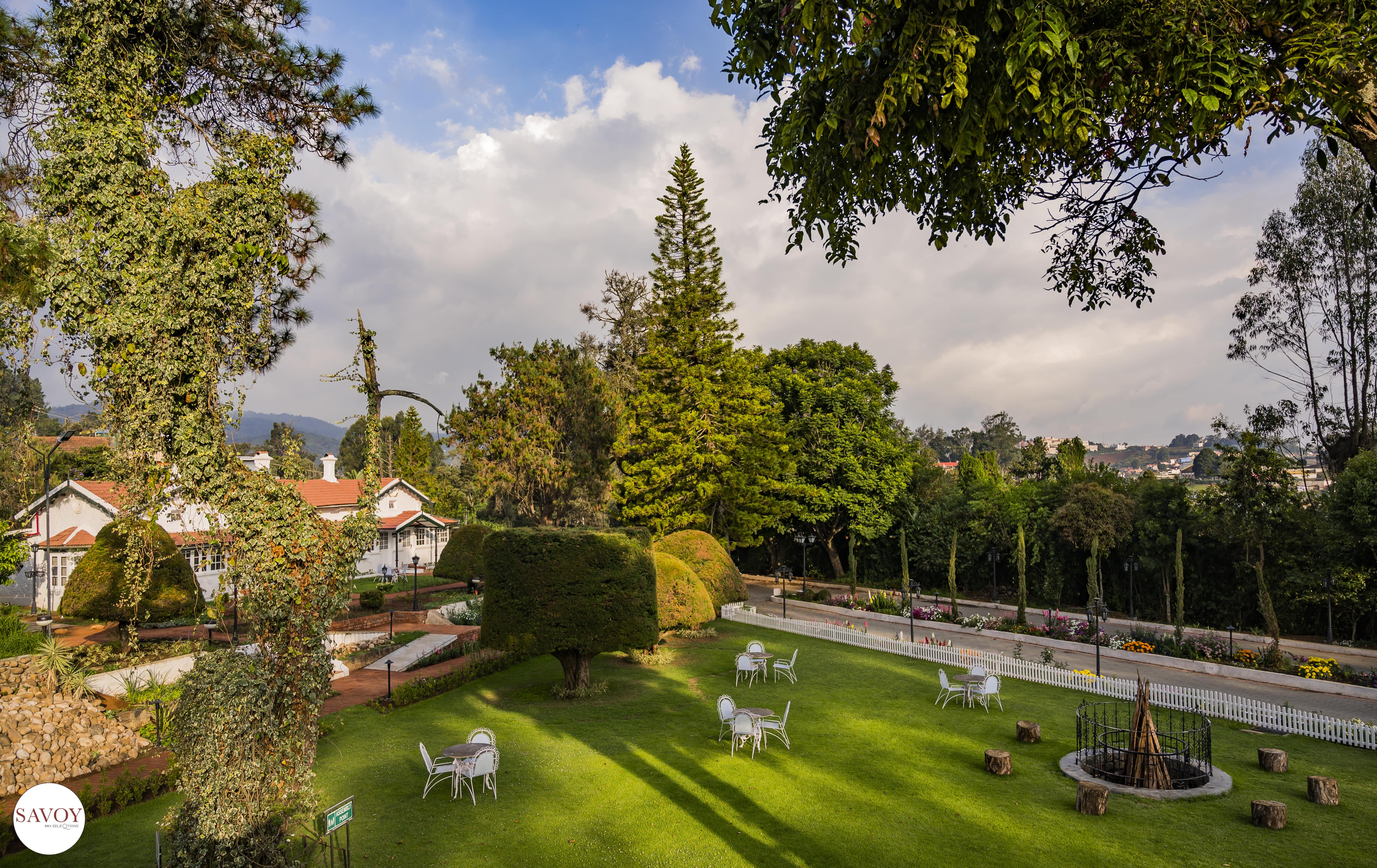 Savoy, Ooty - IHCL SeleQtions-官方