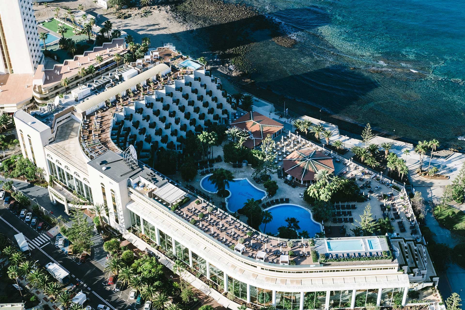 Arona Gran Hotel-官方