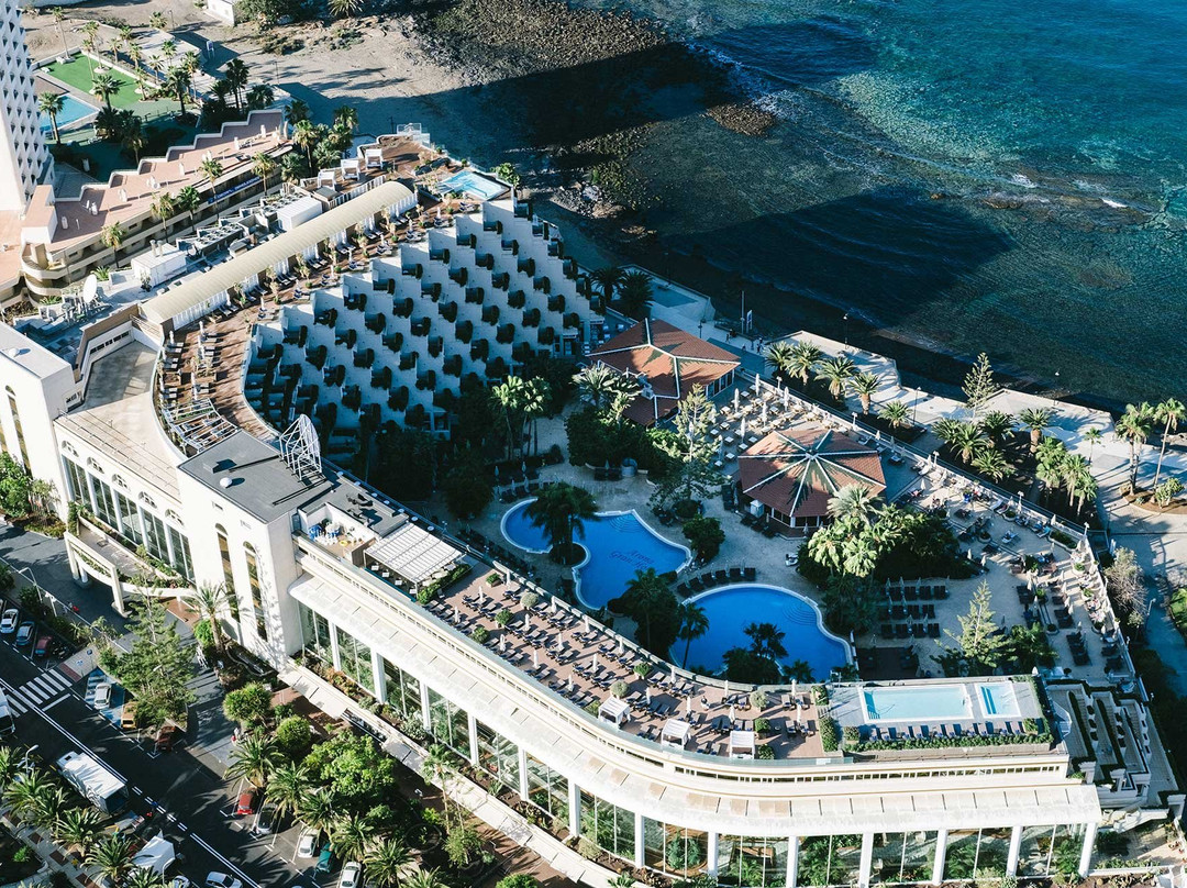 洛斯克里斯蒂亚诺斯酒店住宿-Arona Gran Hotel
