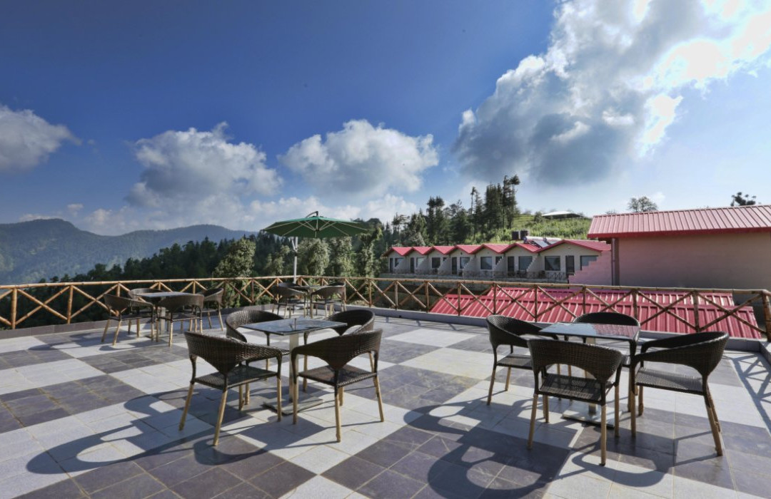 Janedghat酒店住宿-Vue Magique Resorts & Camps