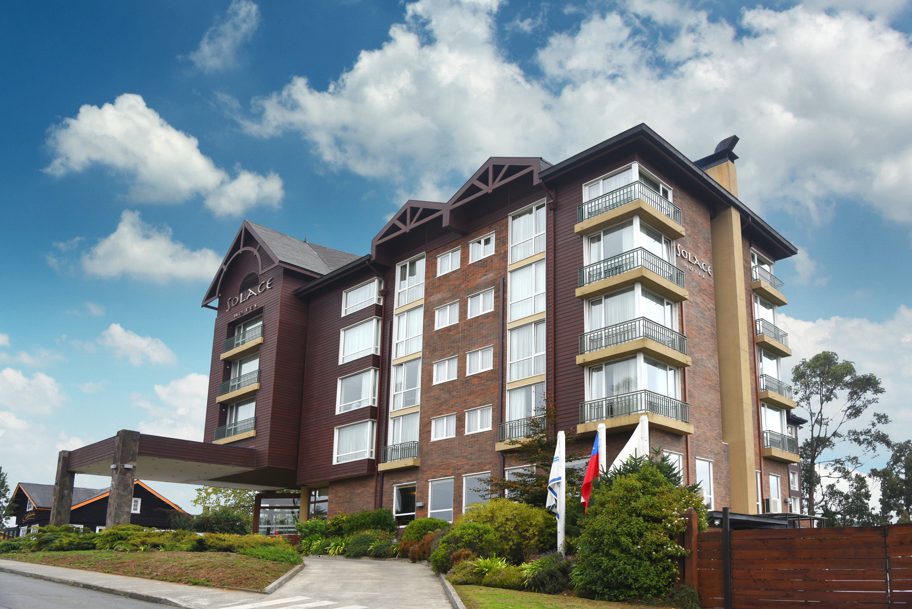 Solace Hotel-官方