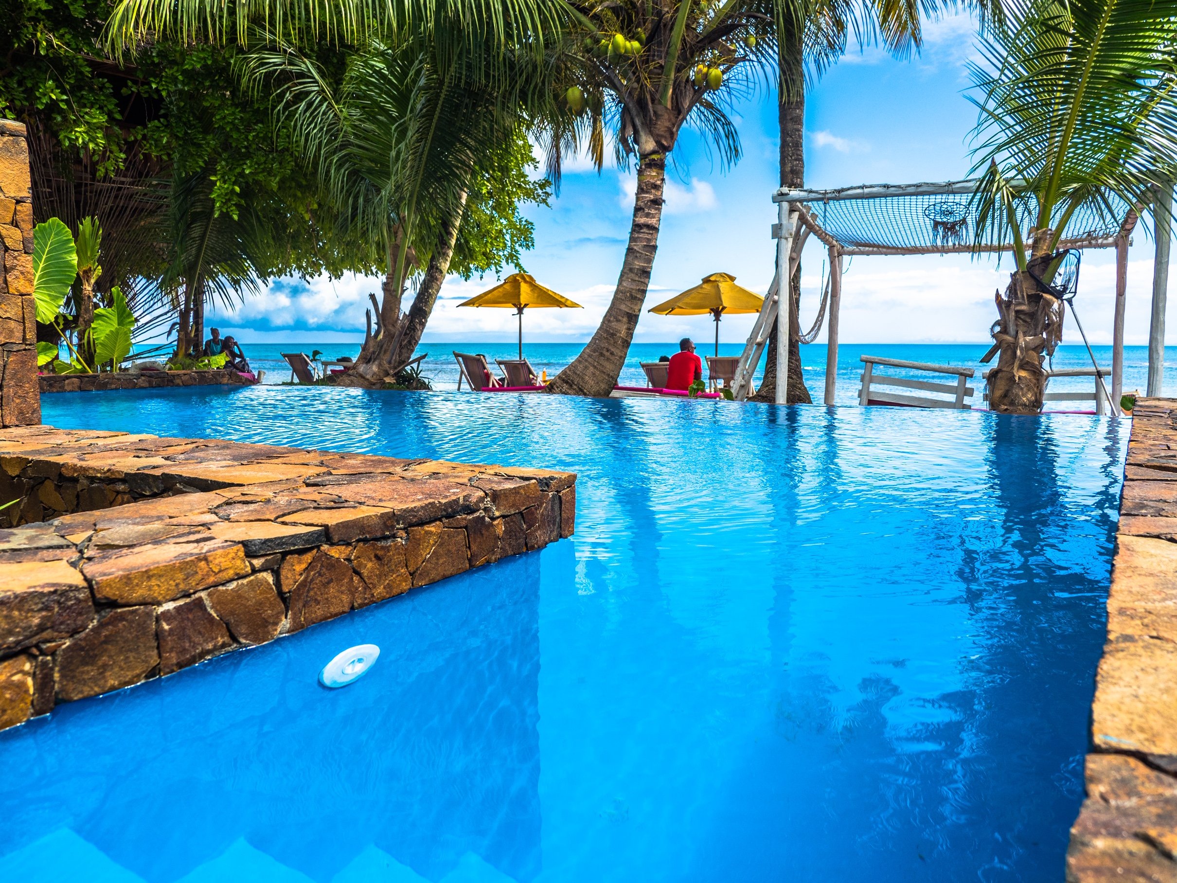 Ravoraha Ecolodge-官方