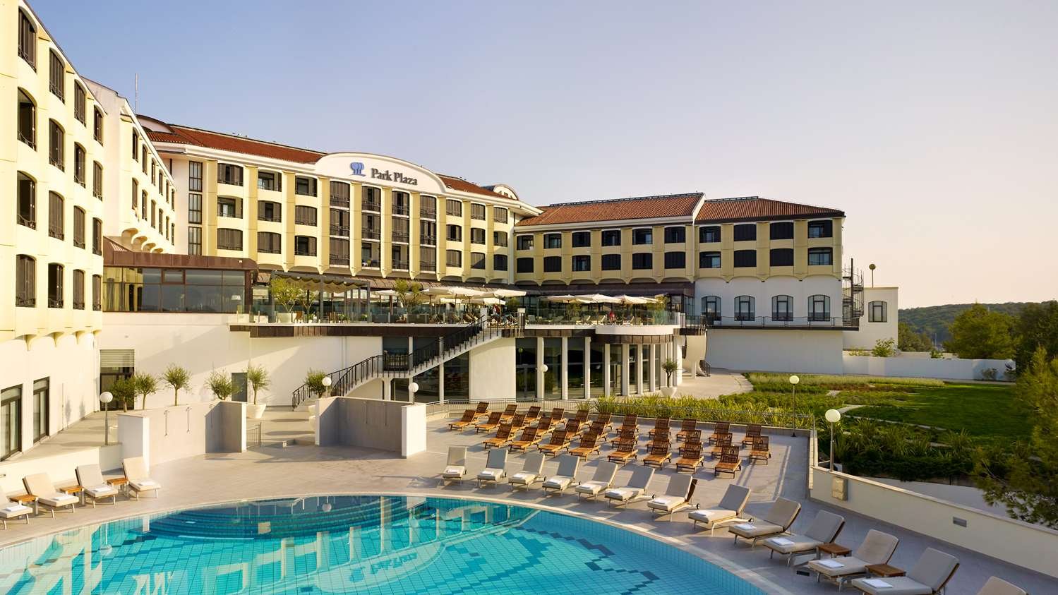Park Plaza Histria Pula-官方