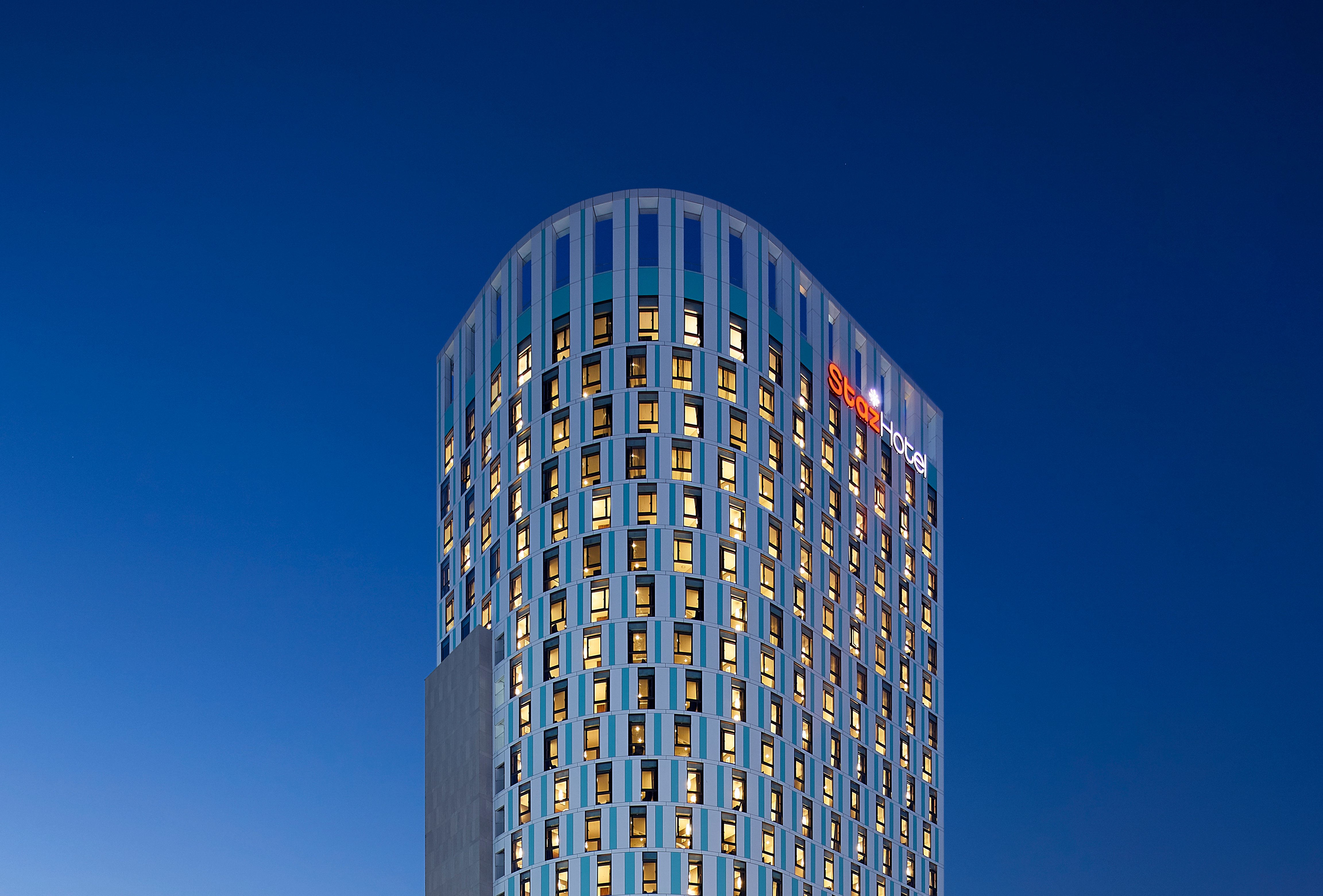 Staz Hotel Ulsan-官方