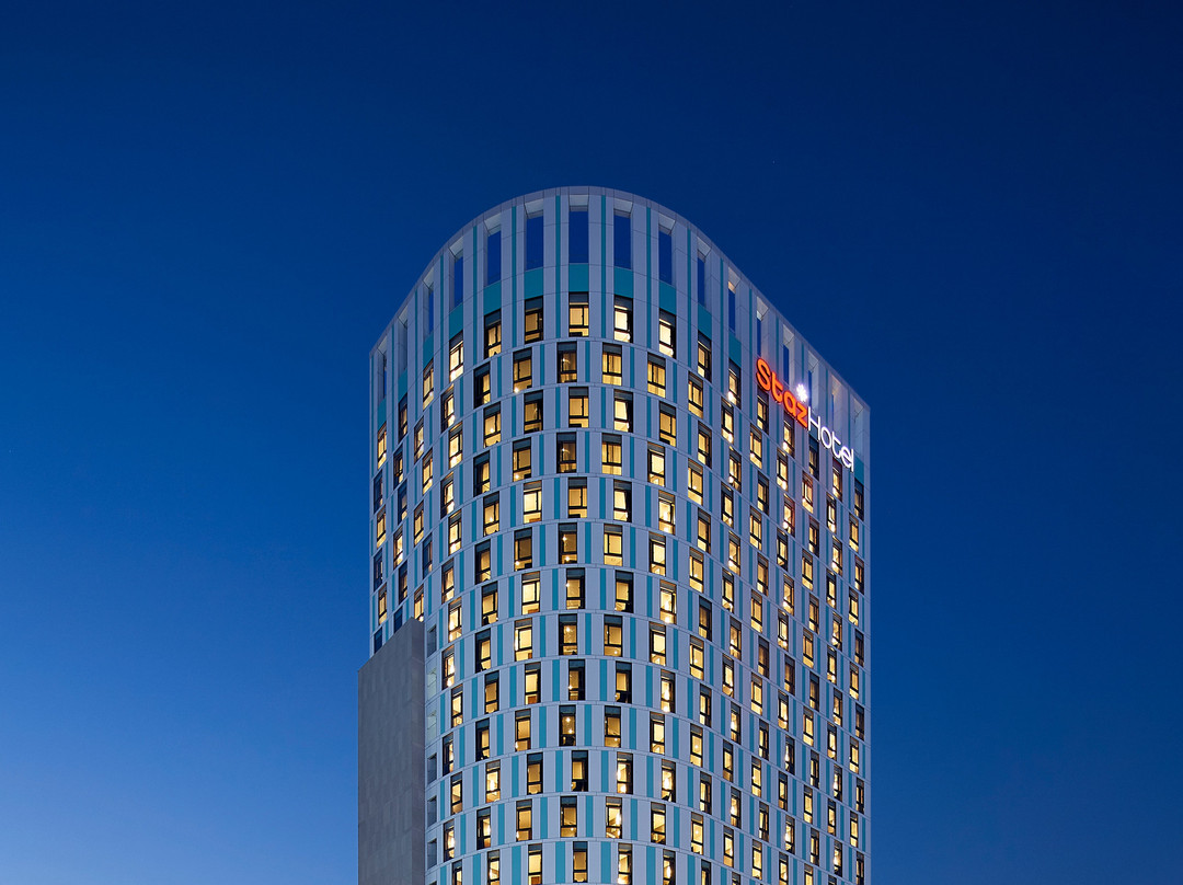 蔚山酒店住宿-Staz Hotel Ulsan