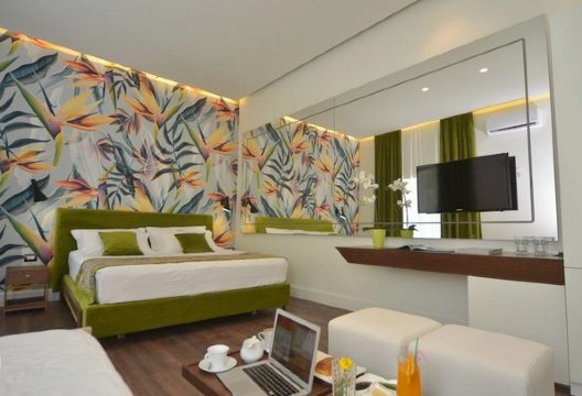 Le Palazzine Hotel-官方