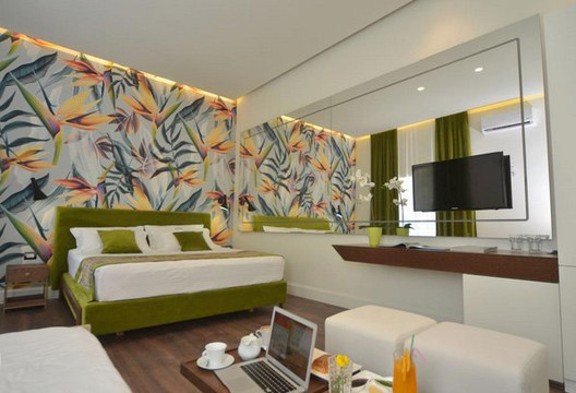 Le Palazzine Hotel主图