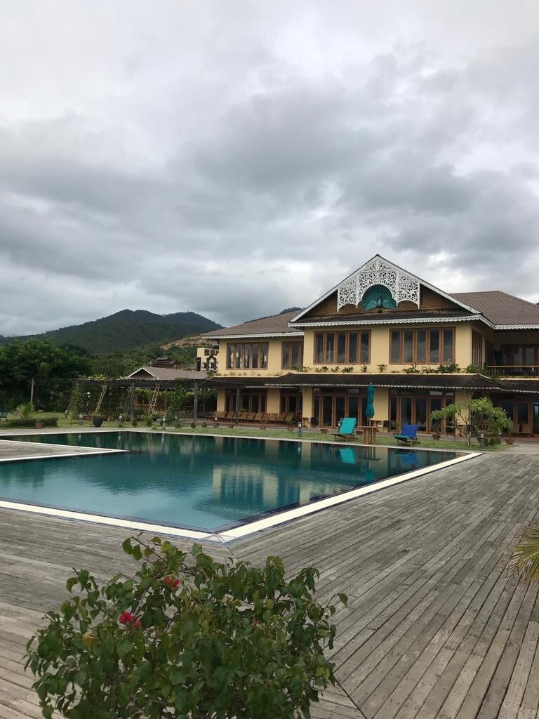 Inle Garden Hotel-官方