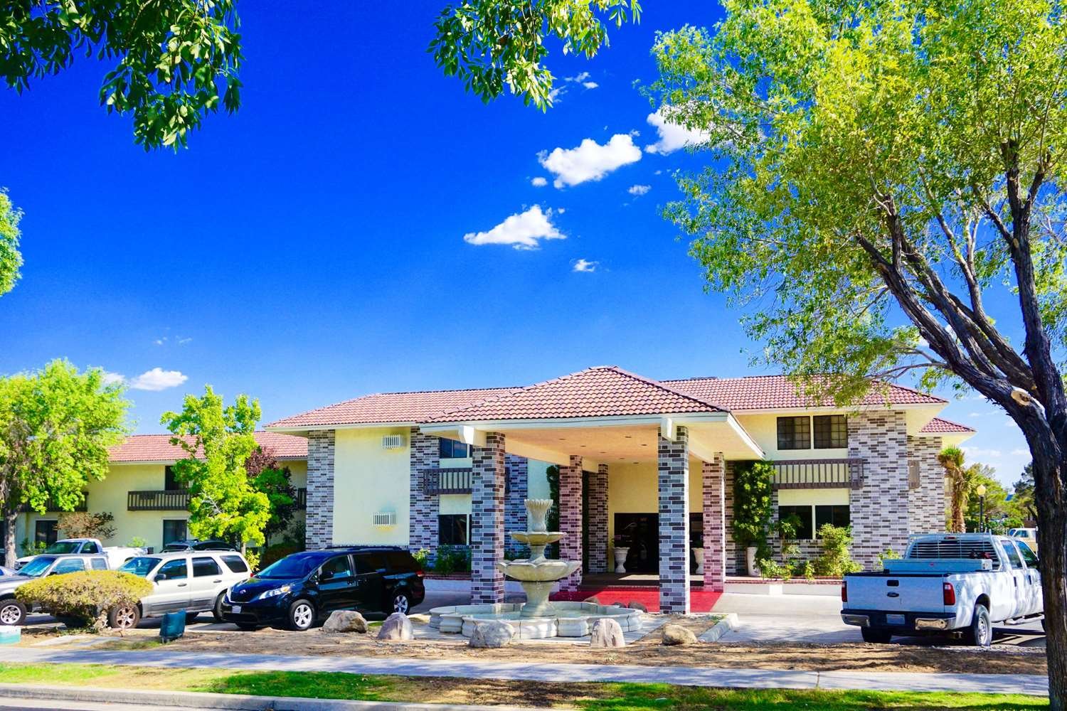 Red Roof Inn Ridgecrest-官方