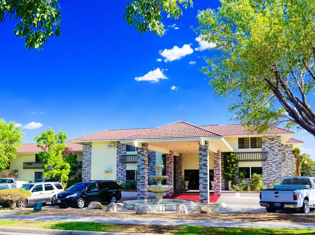 Red Roof Inn Ridgecrest主图