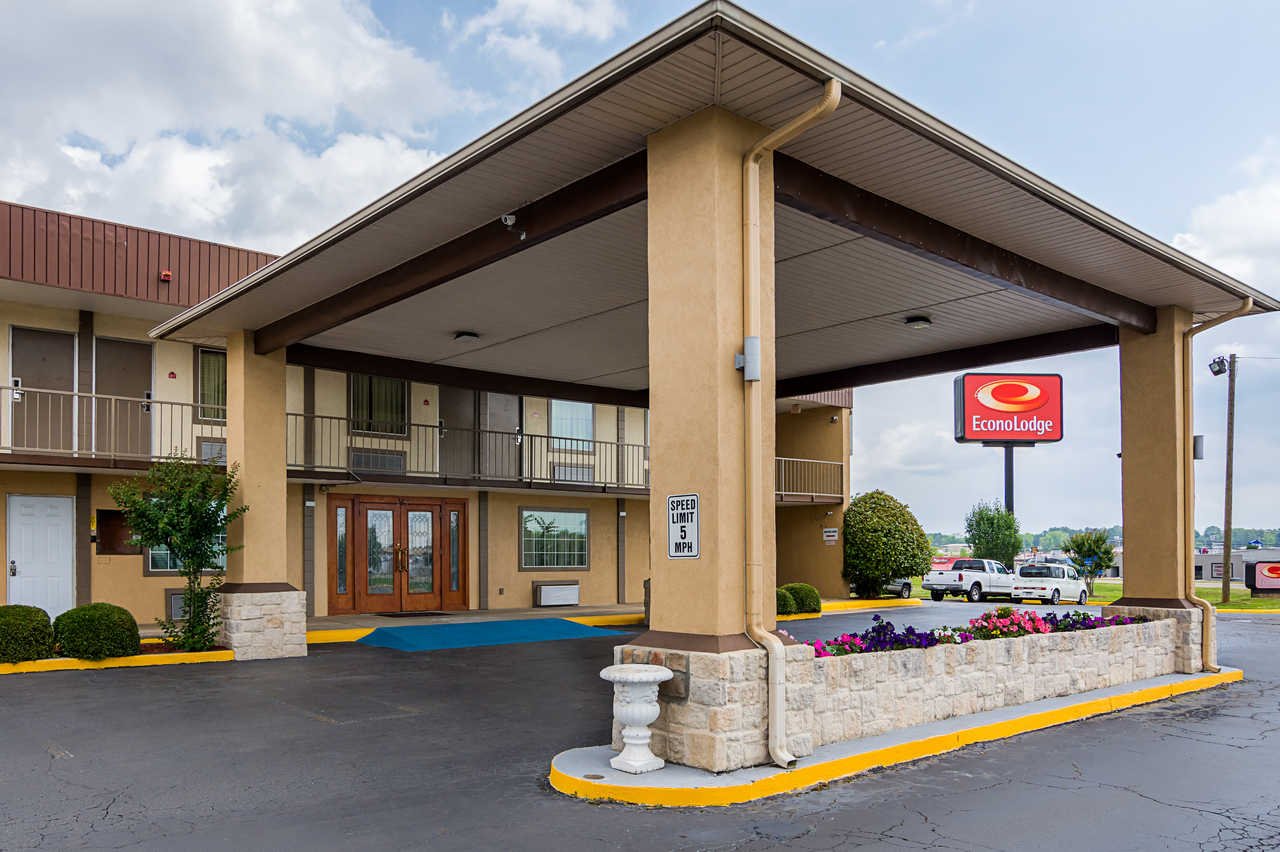 Econo Lodge Jacksonville Near Little Rock Air Force Base-官方