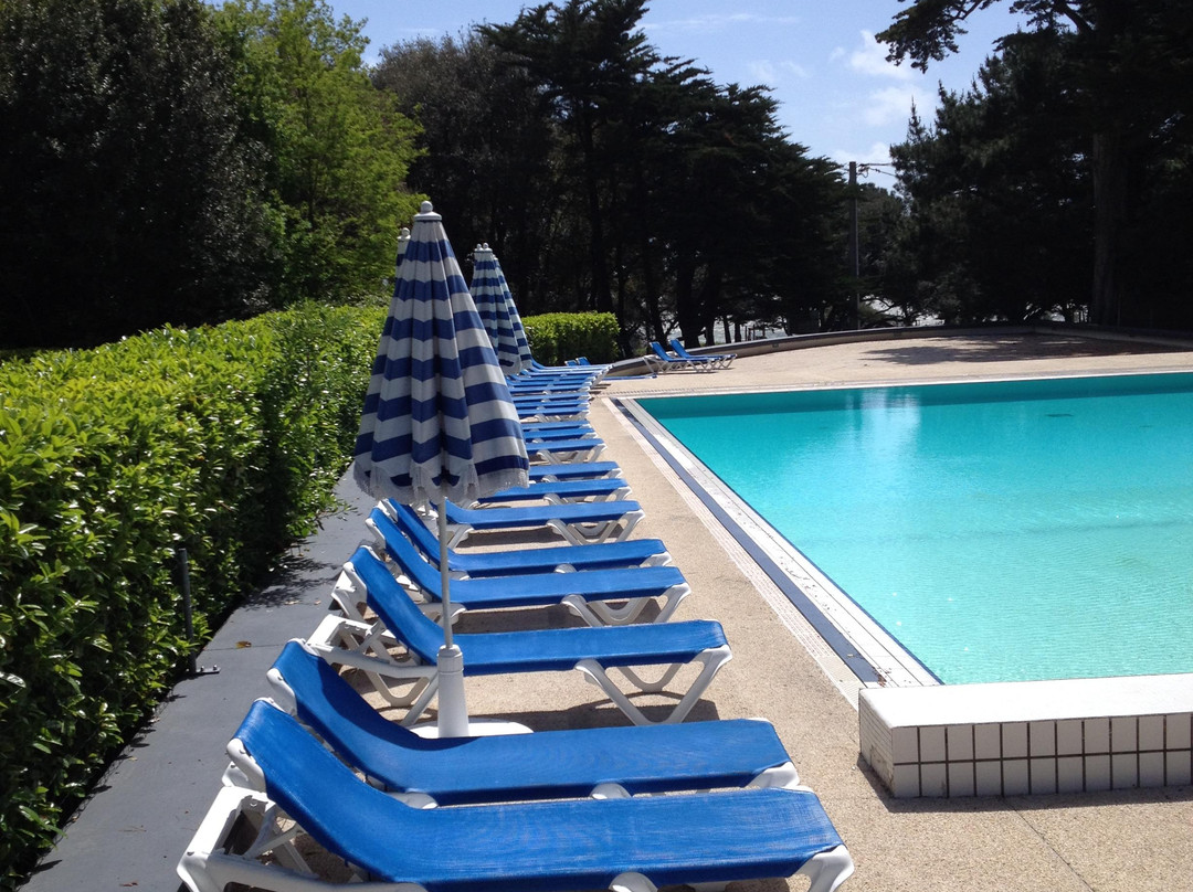 Hotel et Residence Kerjuliette Saint Nazaire