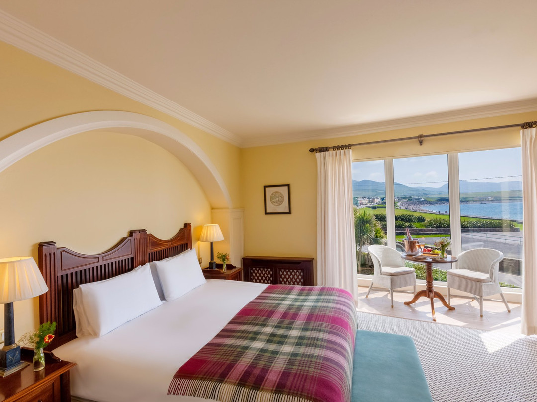 Waterville酒店住宿-Butler Arms Hotel