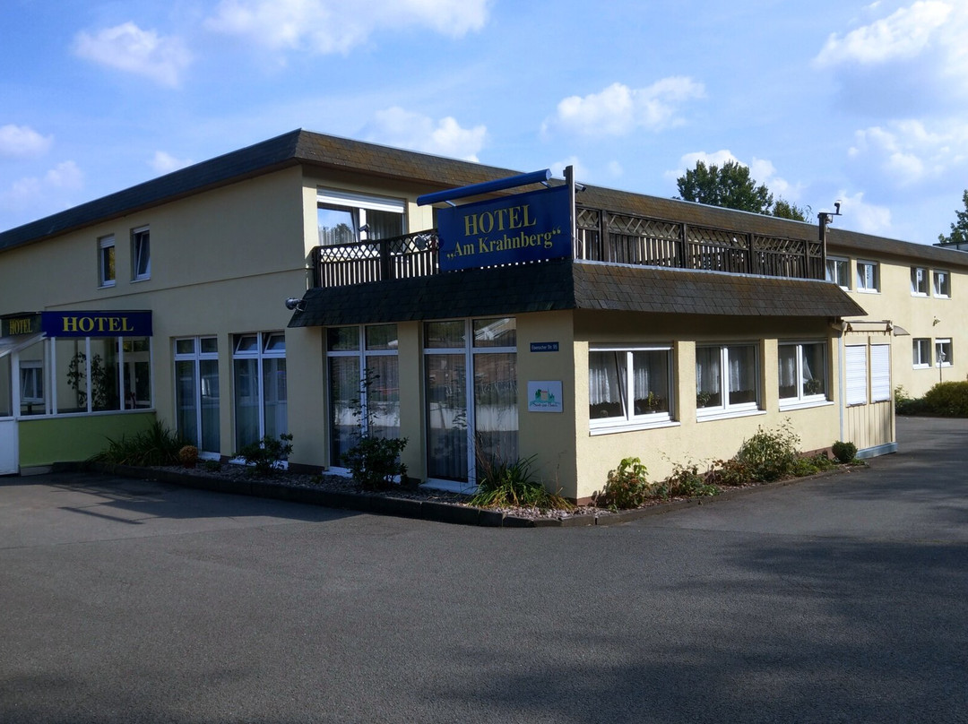 Hotel am Krahnberg