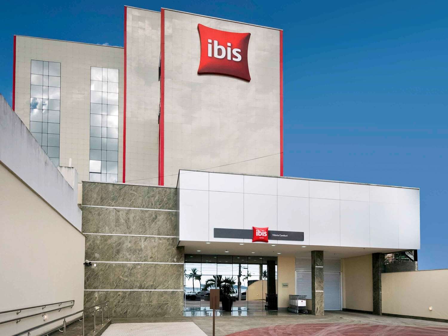 Ibis Vitoria Praia de Camburi-官方