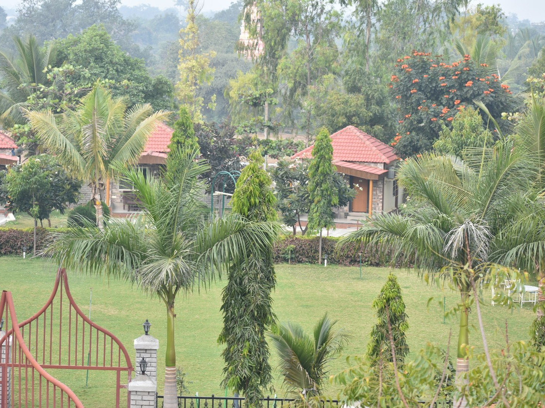Daulatabad旅游攻略图片
