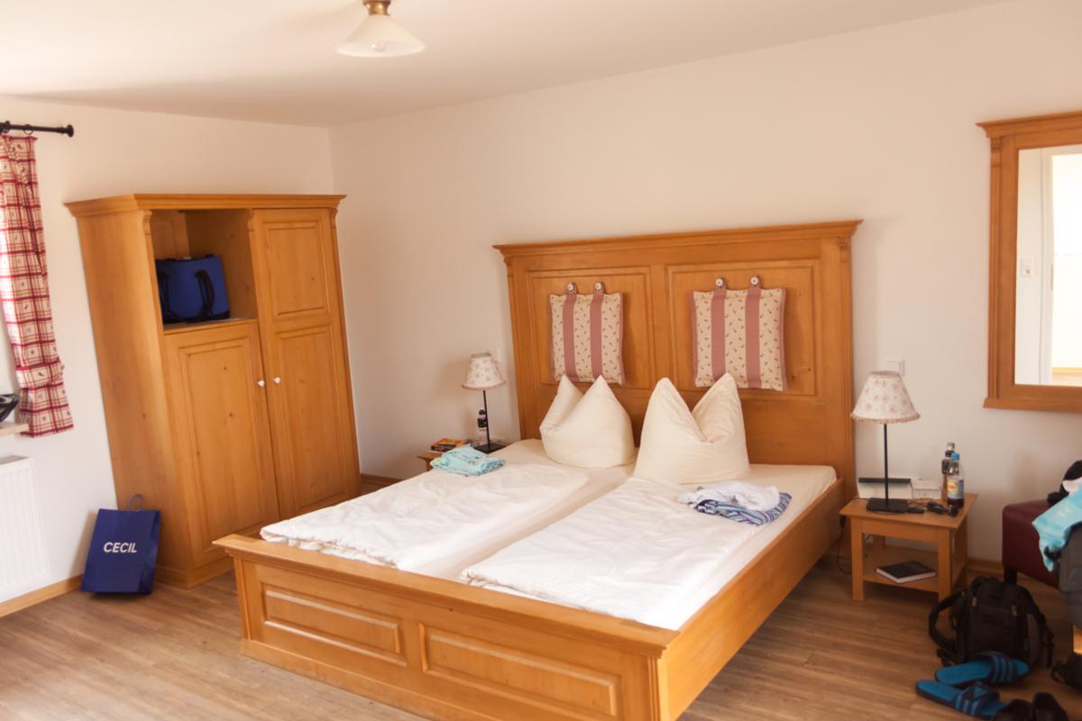 Gasthof-Hotel zur Post-客卧