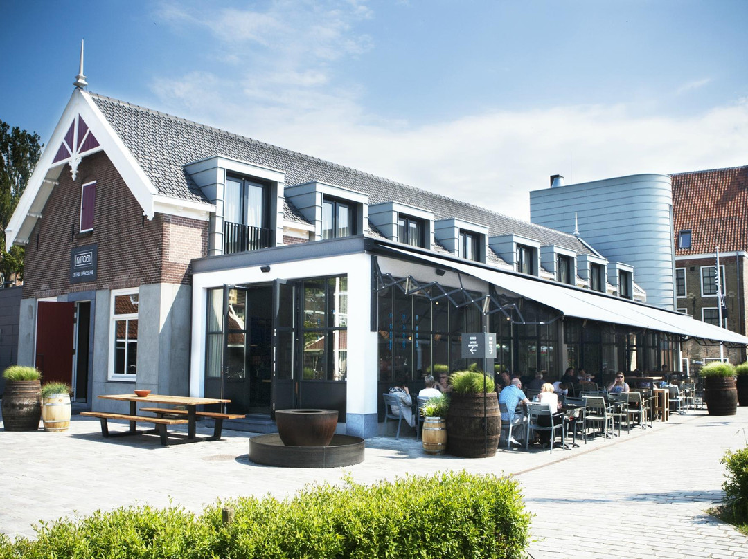 Goes酒店住宿-Hotel Katoen