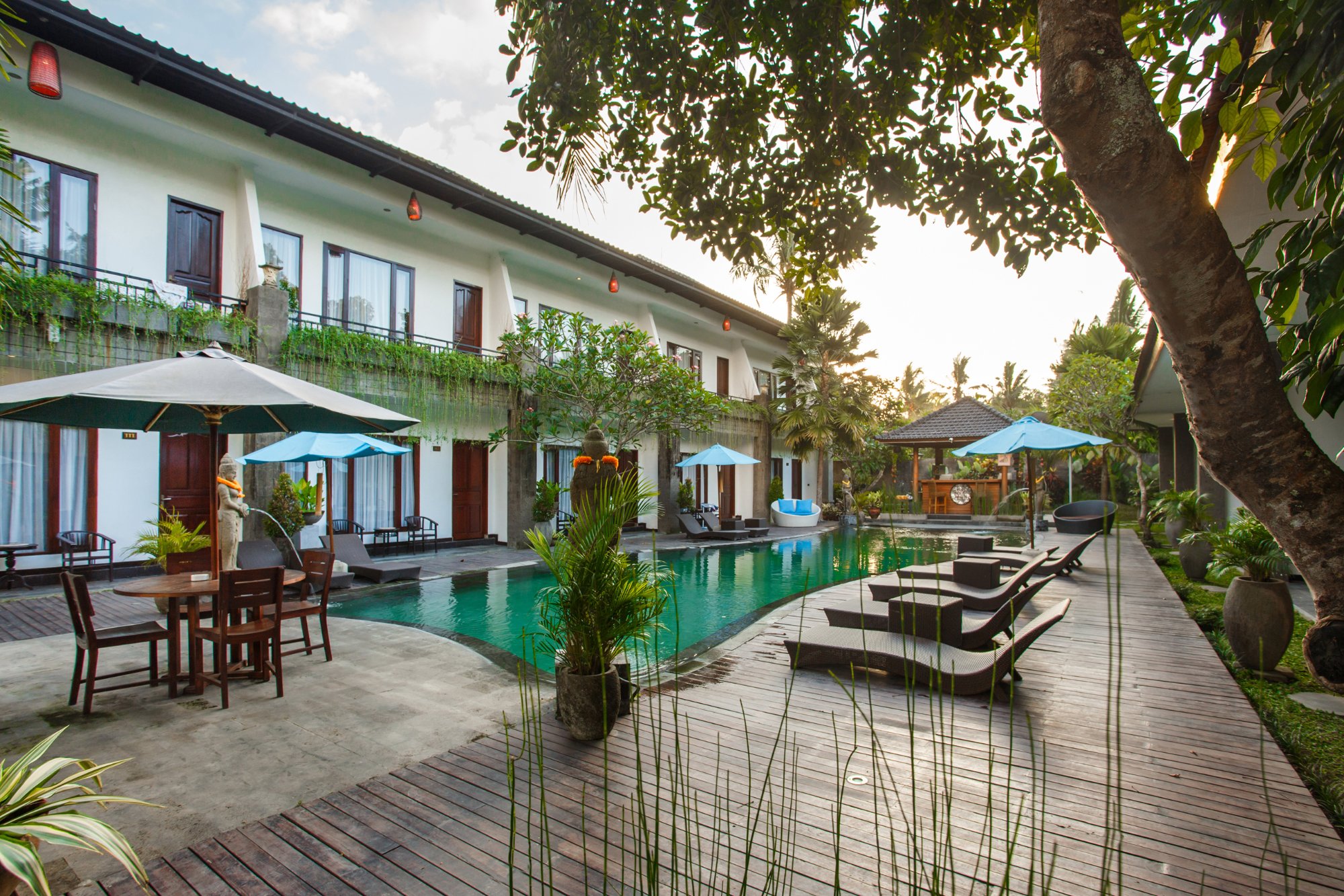 Ubud Raya Shala-官方