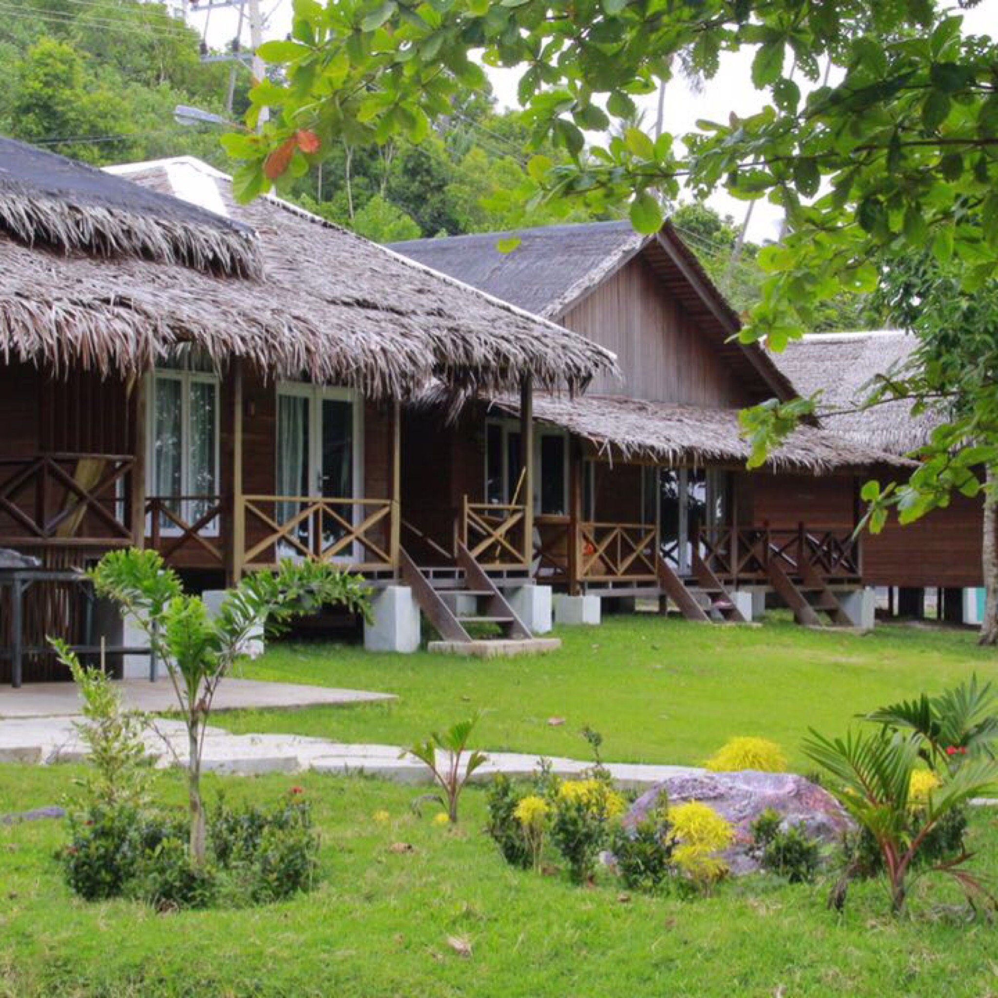 Batu Rundung Surf Resort-官方