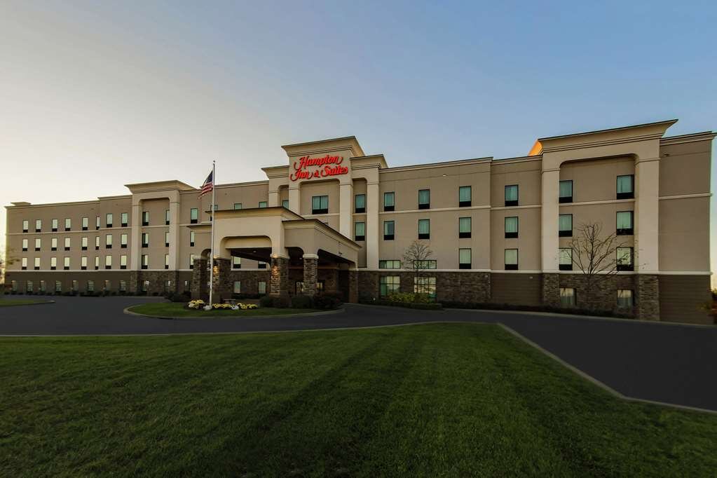 Hampton Inn & Suites Wheeling-The Highlands-官方