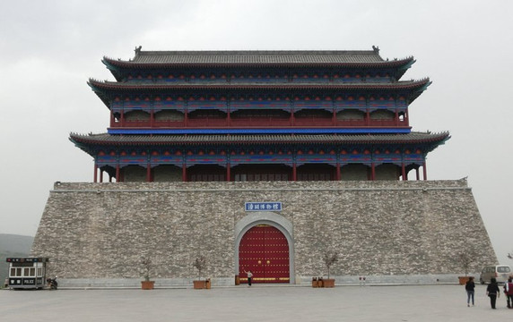 潼关-潼关县必去景点