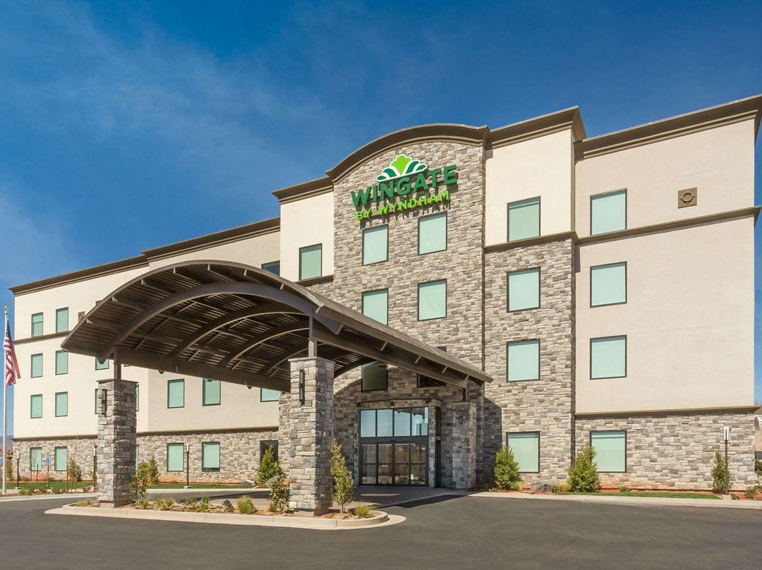 Wingate by Wyndham Hurricane/Zion National Park主图