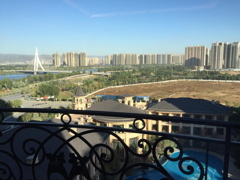 太原星河湾酒店主图