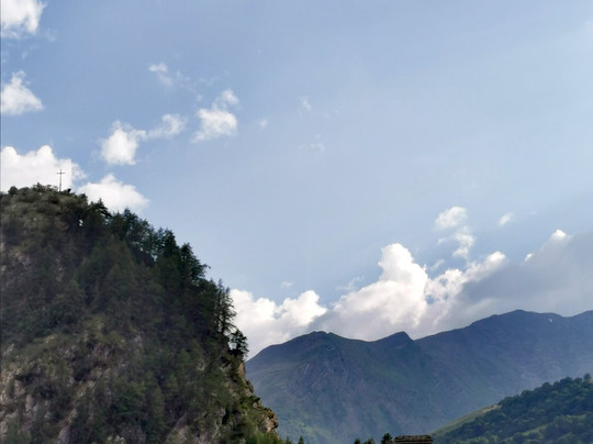 Valloire酒店住宿-Hotel de la Poste