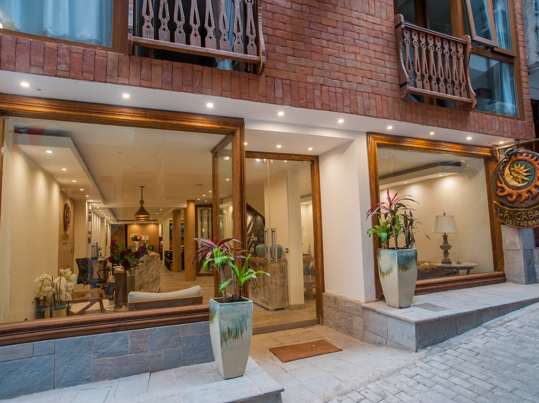 马丘比丘小屋酒店