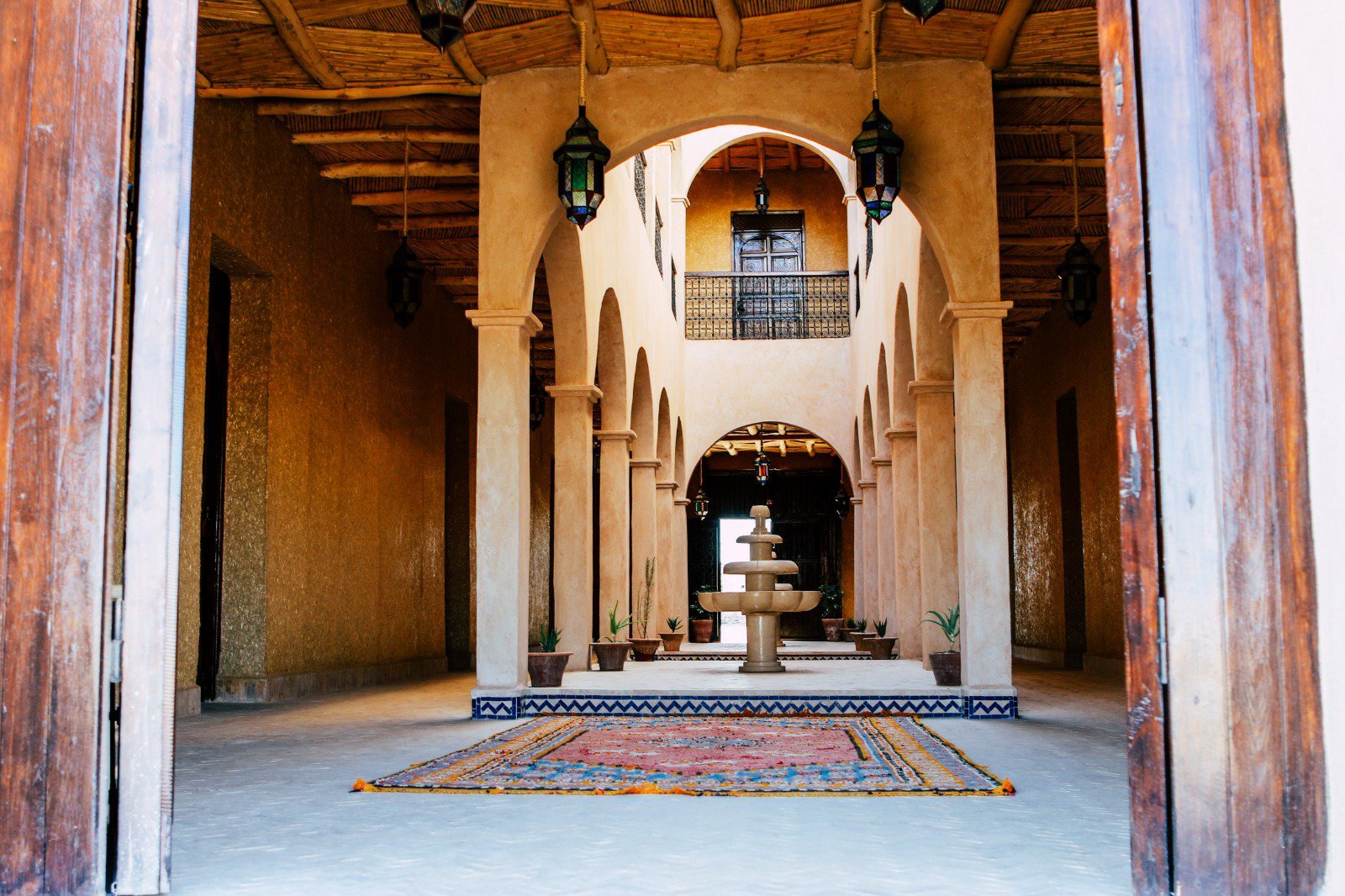 Riad Caravasar-官方