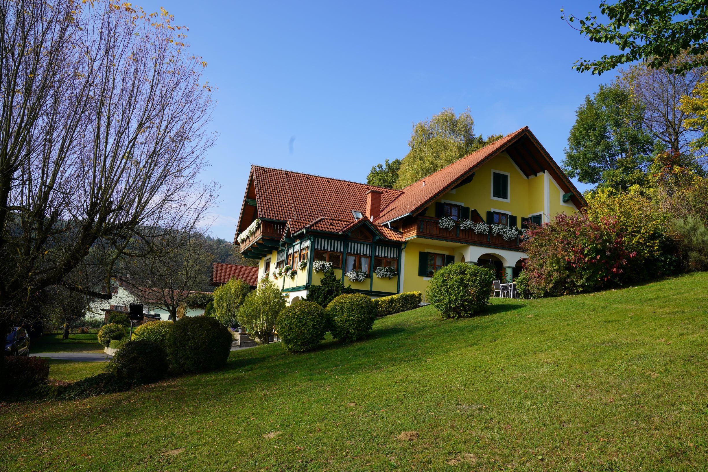 Pension Thermenland-官方