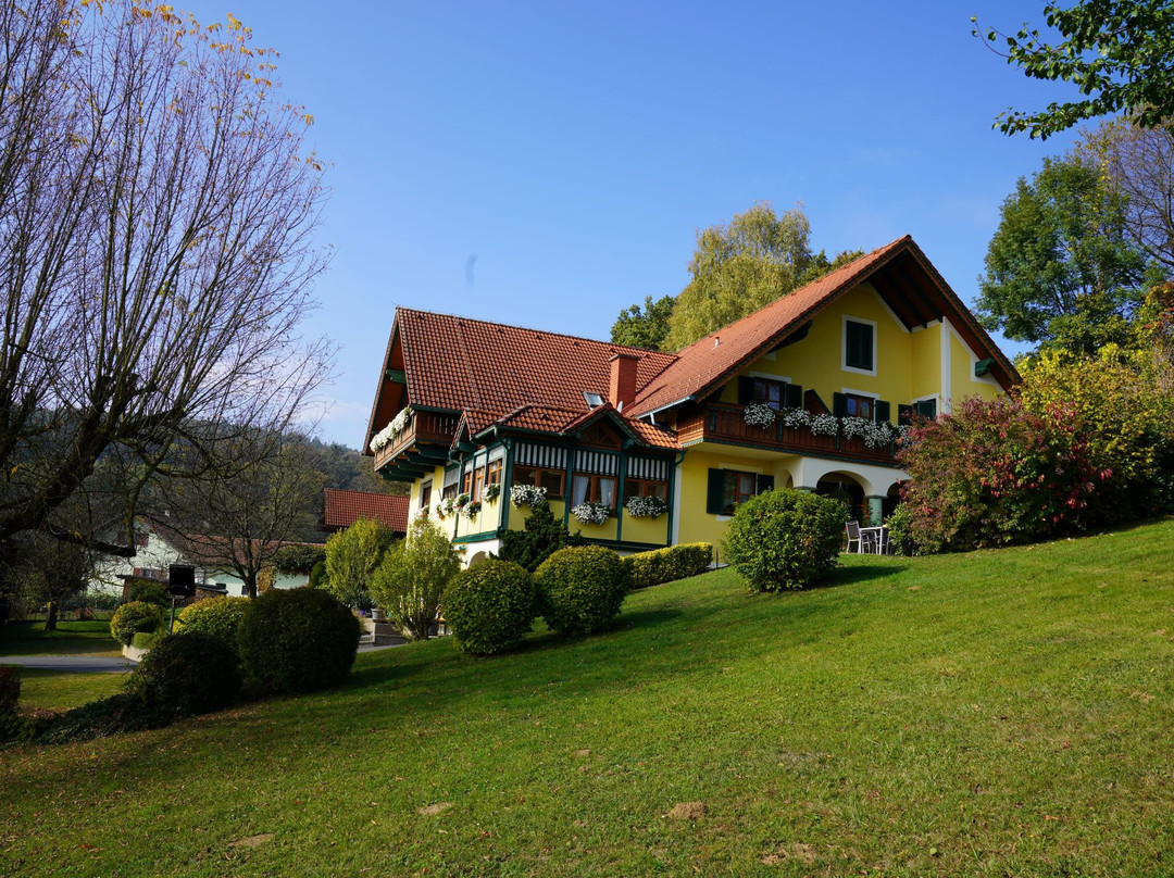 Pension Thermenland