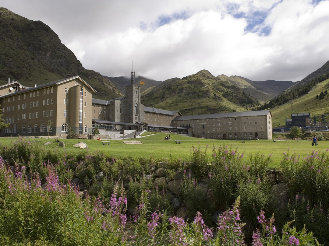 Hotel Vall De Núria主图