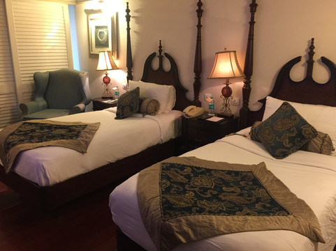 Waghoda酒店住宿-Hotel Tuli International