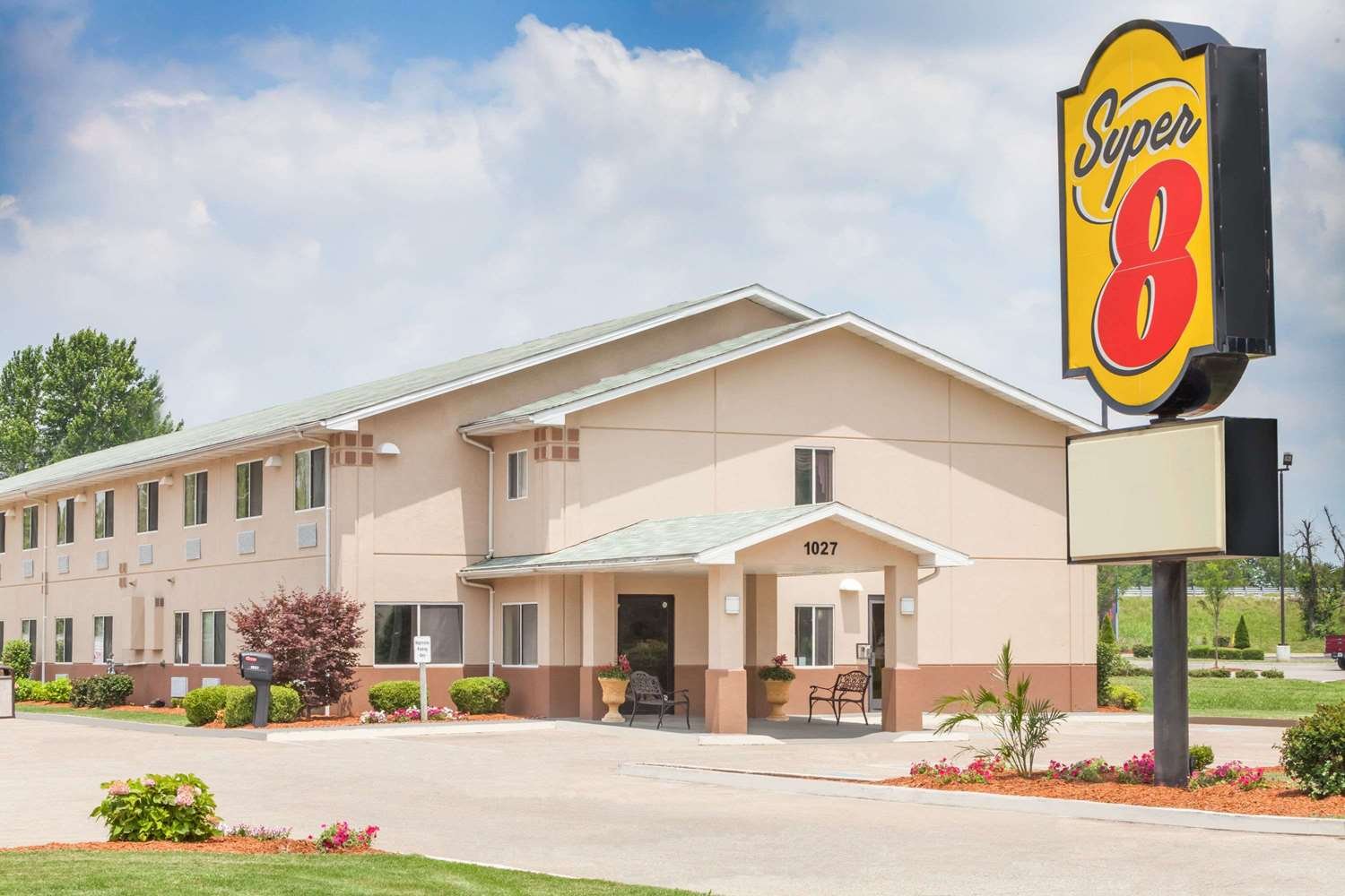Super 8 by Wyndham Owensboro-官方