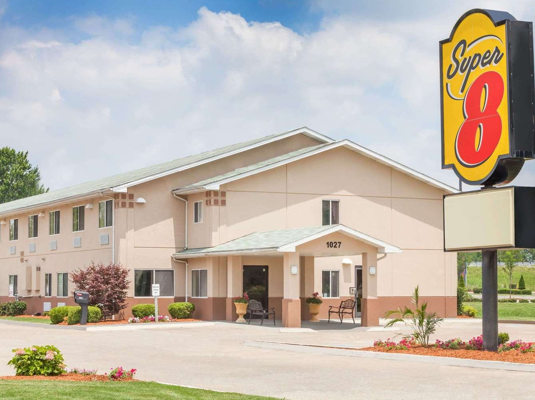 Super 8 by Wyndham Owensboro主图