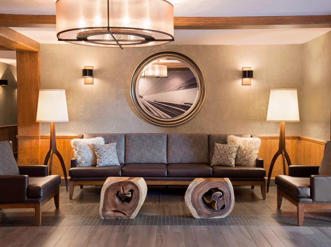 Residence Inn by Marriott Mont Tremblant Manoir Labelle主图