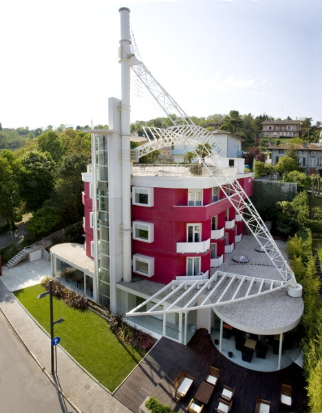 Du Parc Hotel