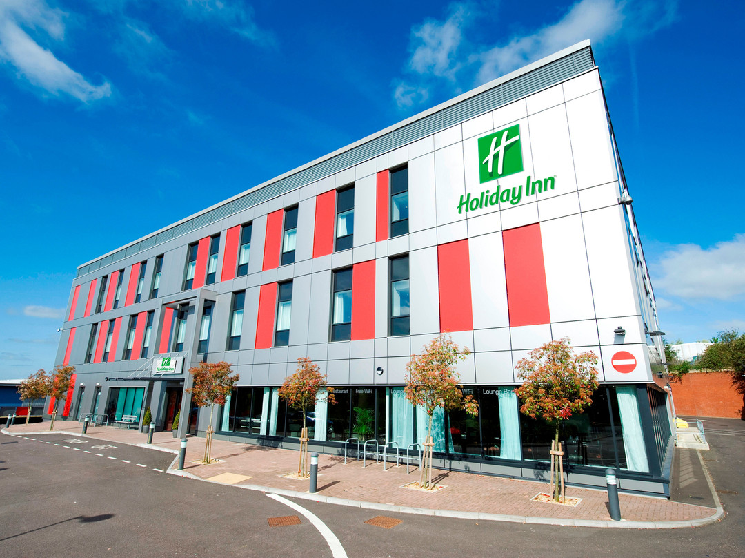 Holiday Inn London - Luton Airport by IHG主图