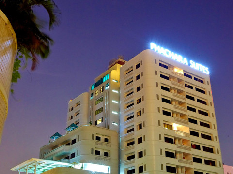 曼谷宾乐雅服务公寓主图