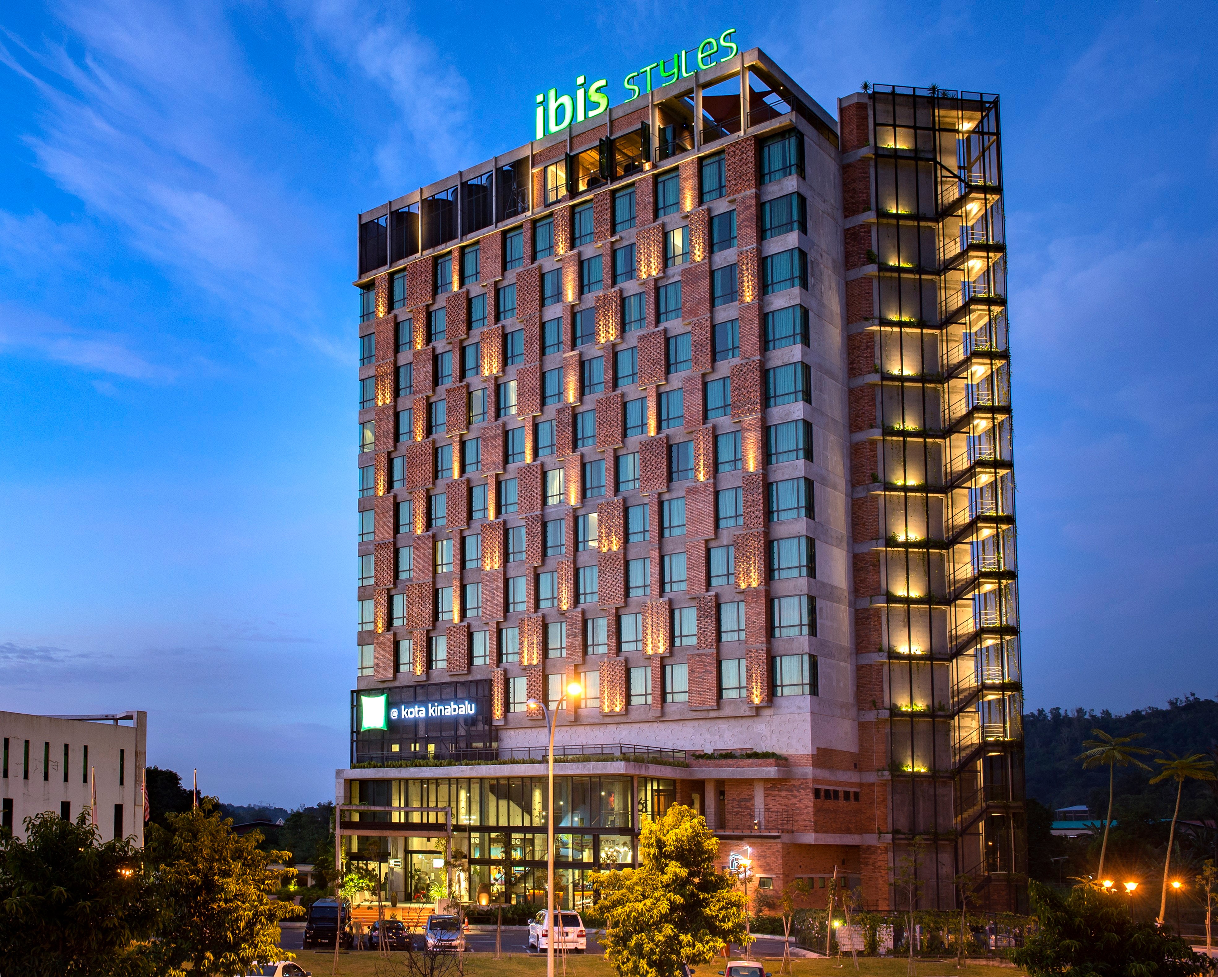 ibis Styles Kota Kinabalu Inanam-官方