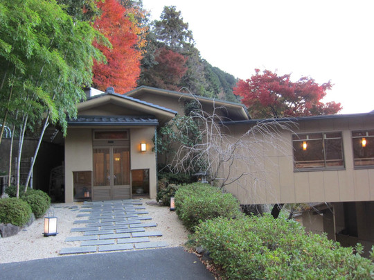 养老町酒店住宿-Takimotokan Yukinosato