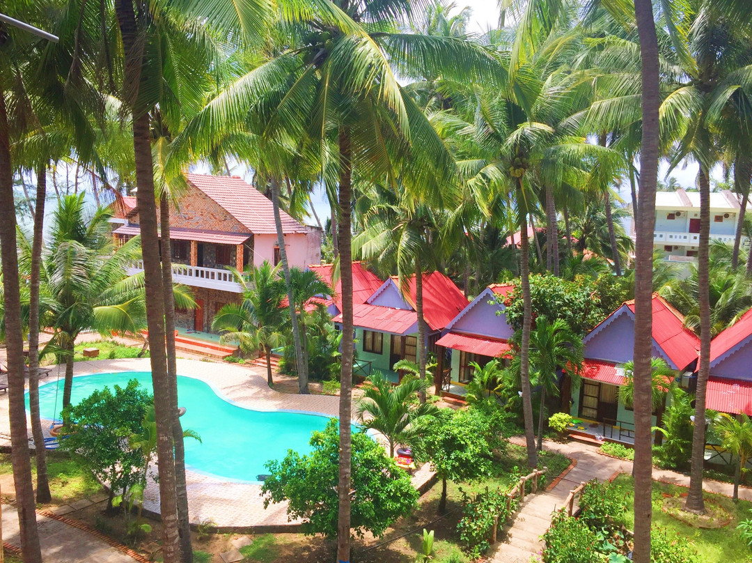 Oriental Resort Muine