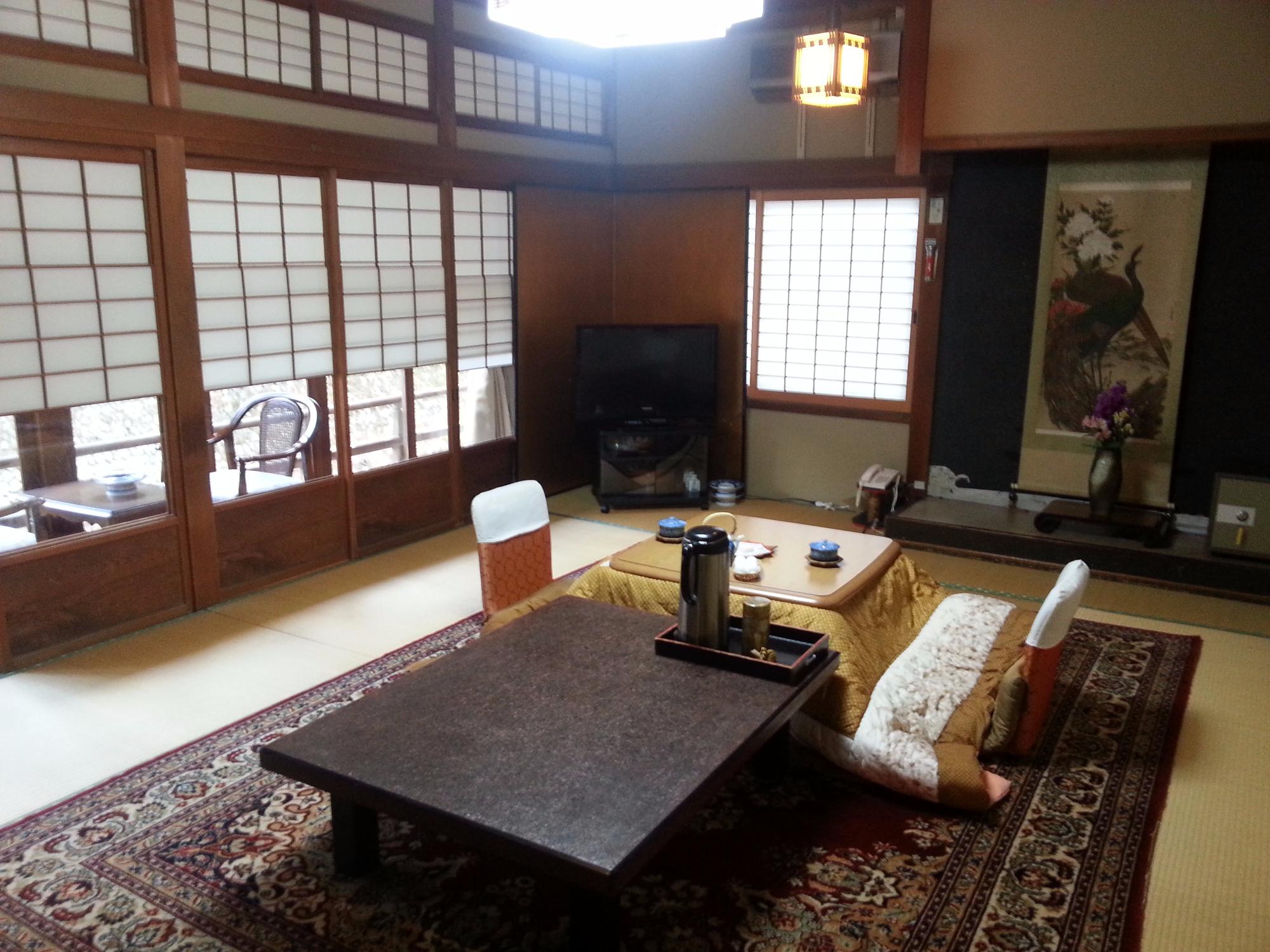 Hashimotoya Ryokan-官方