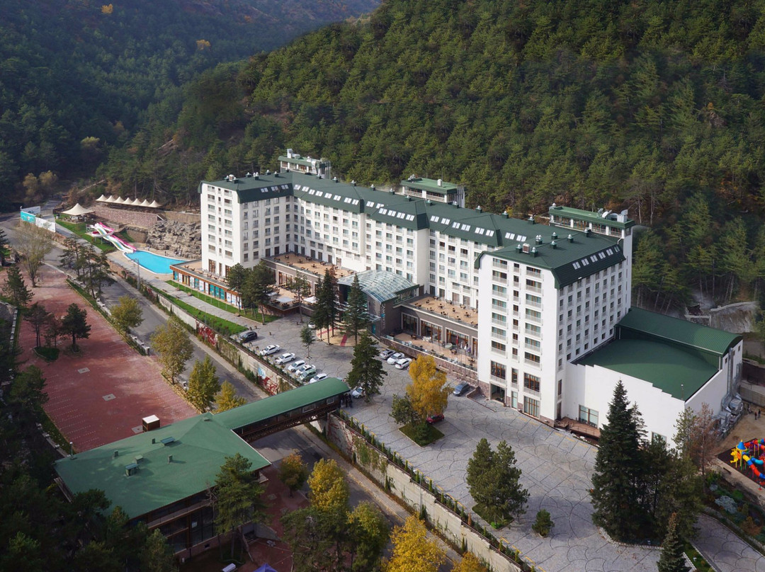 Cerkes旅游攻略图片