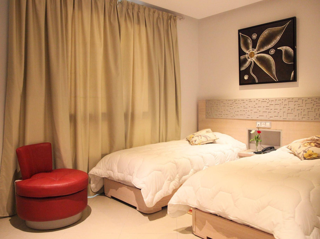 Cabo Negro酒店住宿-Zain Hotel