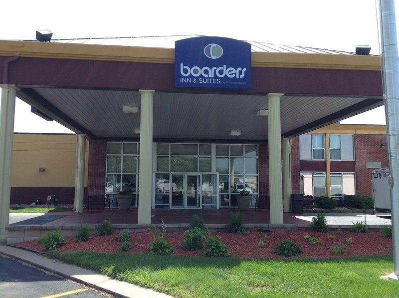 Boarders Inn & Suites by Cobblestone Hotels - Grand Island-官方