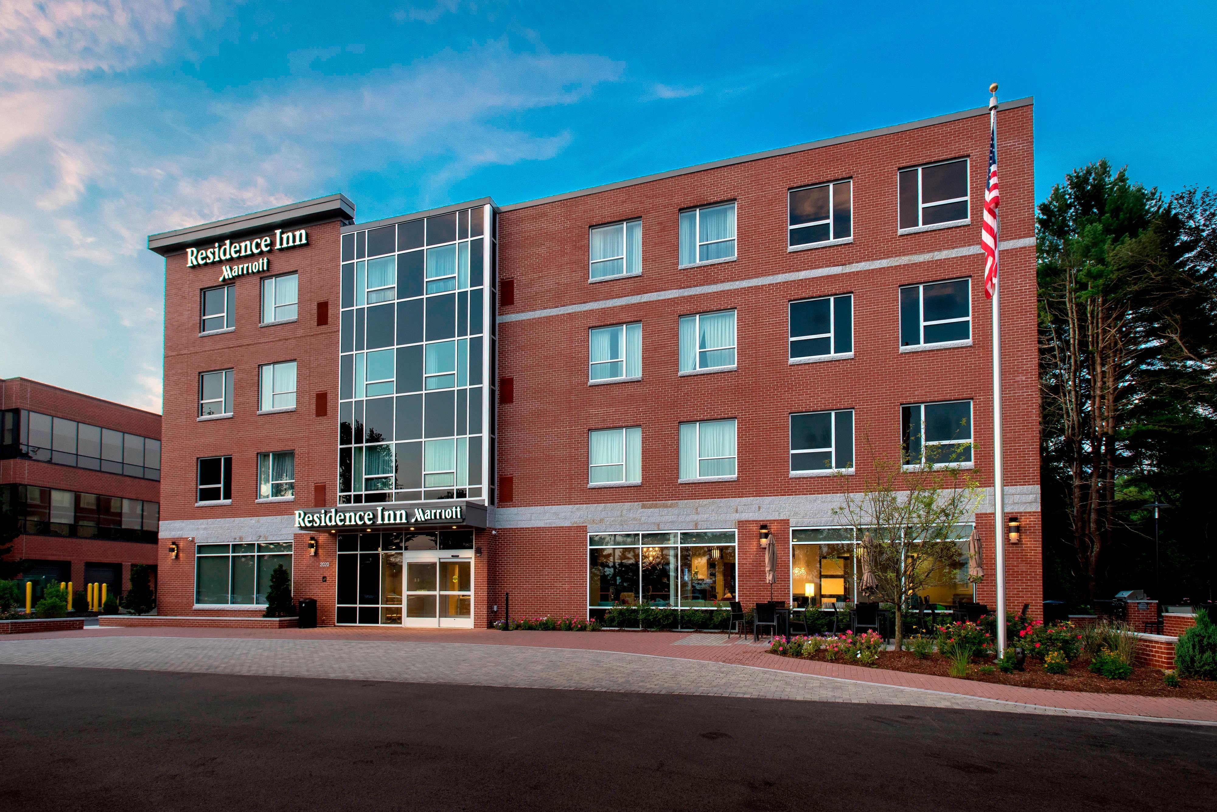 Residence Inn by Marriott Boston Bridgewater-官方