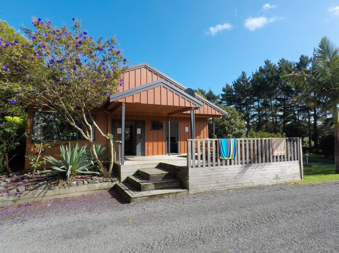 Awanui酒店住宿-YHA Ahipara